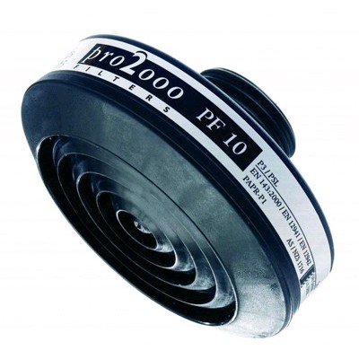 SCOTT SAFETY 052670 - Pro2000 PF10, P3 Filter 40mm Thread