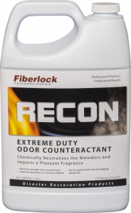 Fibrelock Odor Counteractant 4LTR
