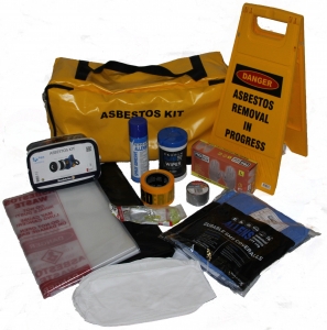 Asbestos Removal Kit - Intermediate