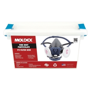 MOLDEX M7000 Series - Fine Dust Particulate Kit