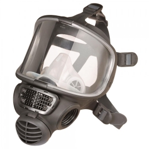 SCOTT SAFETY UN012668 - Promask Full Face Respirator