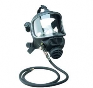 SCOTT SAFETY 012781 - Promask Full Face Respirator Combi