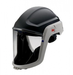 3M M-307 - Versaflo Helmet with Coated Visor & Flame Resistant Faceseal.